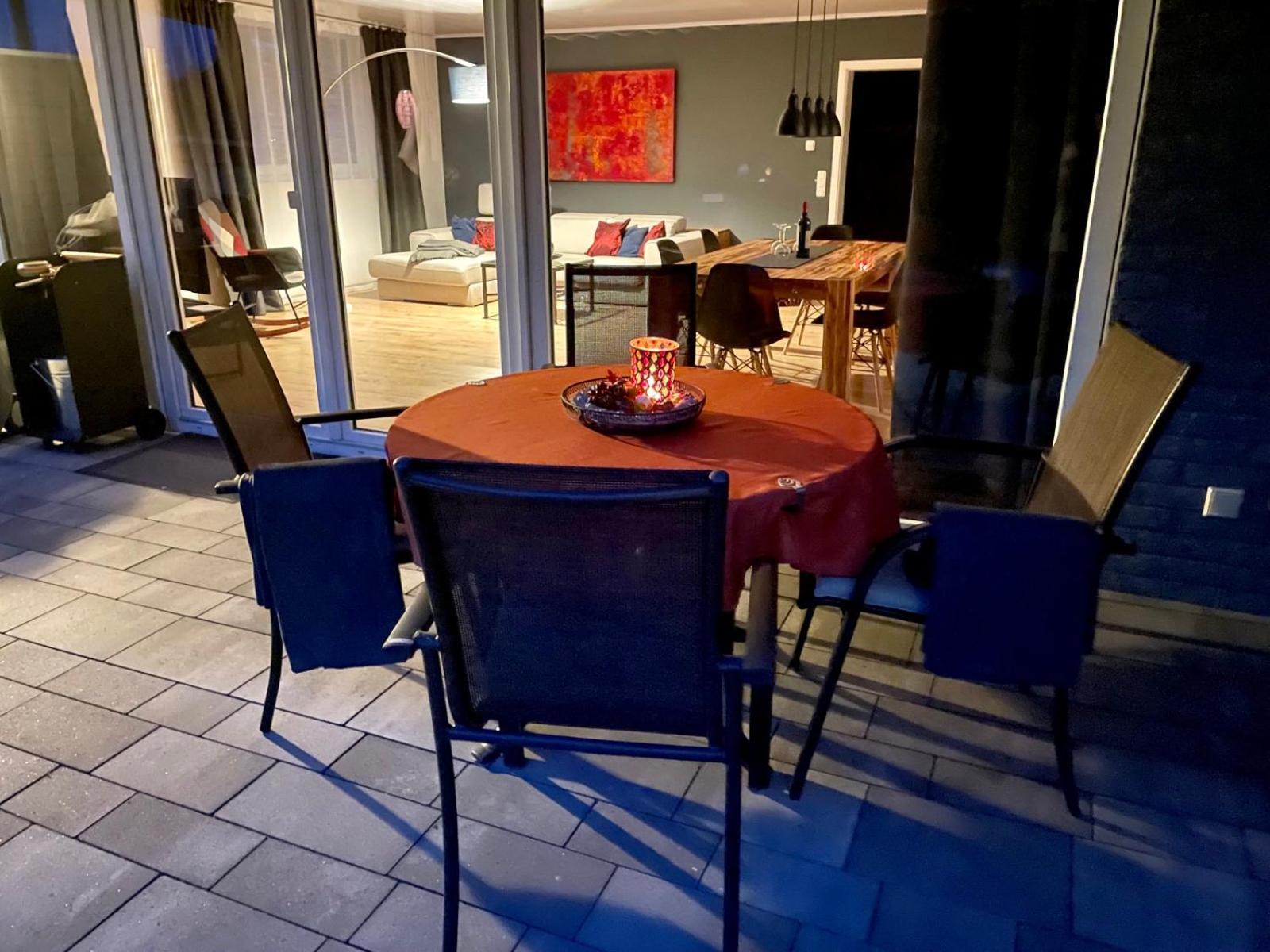 Ferienwohnung Ricke Krombach  Zewnętrze zdjęcie