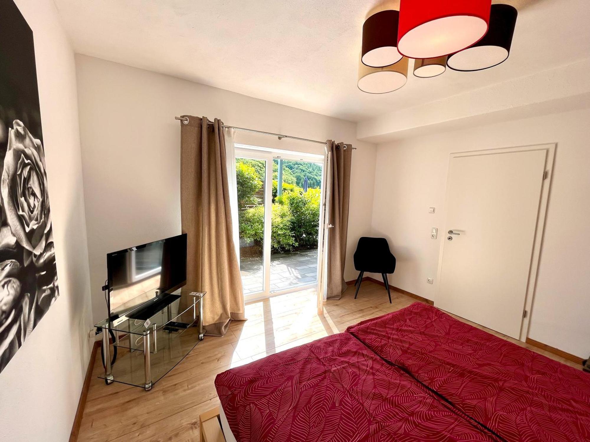 Ferienwohnung Ricke Krombach  Zewnętrze zdjęcie